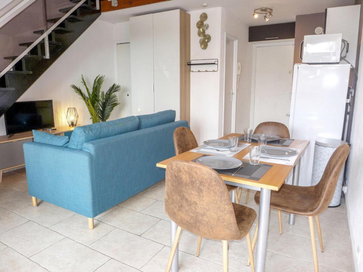 Studio Les Caroubiers-1 By Interhome Saint Aygulf Eksteriør bilde